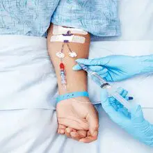 Intravenous therapy certificate program