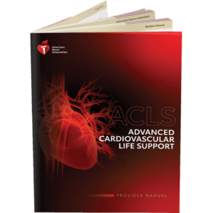 Advanced cardiovascular life support provider manual