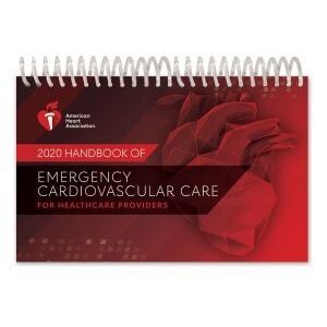 Emergency cardiovascular care for healthcare providers